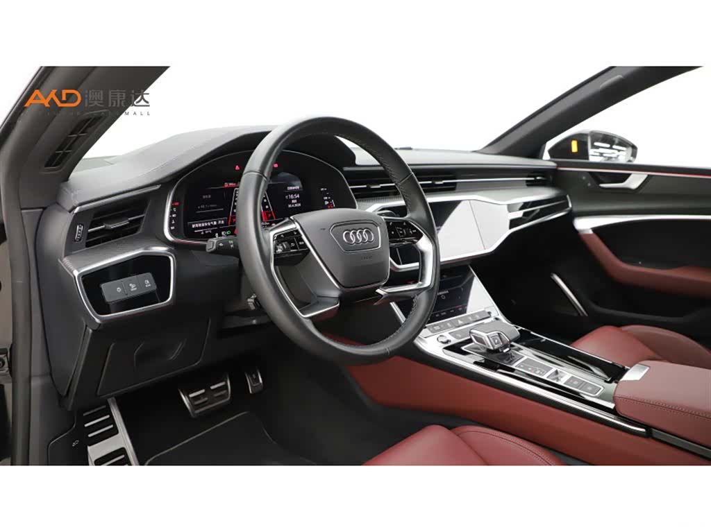Audi A7L, 2024 6