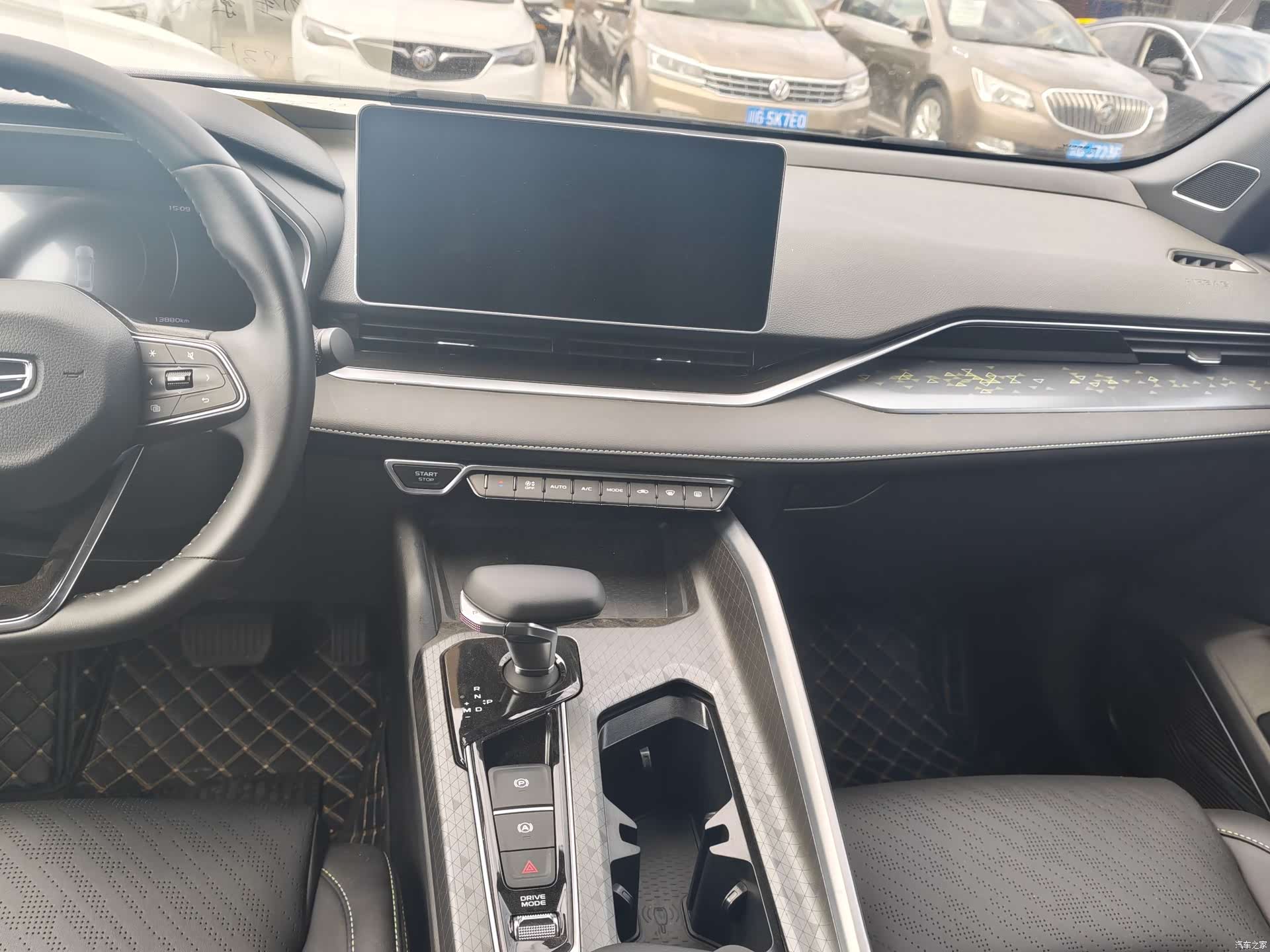 Geely Preface, 2023 8