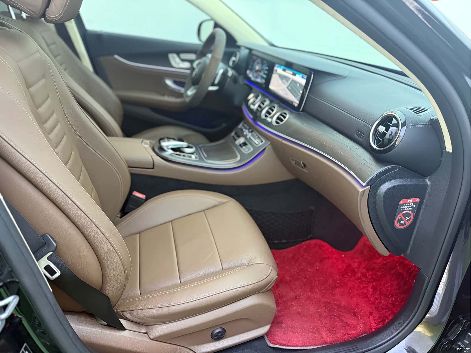Mercedes-Benz E-Class, 2018 13