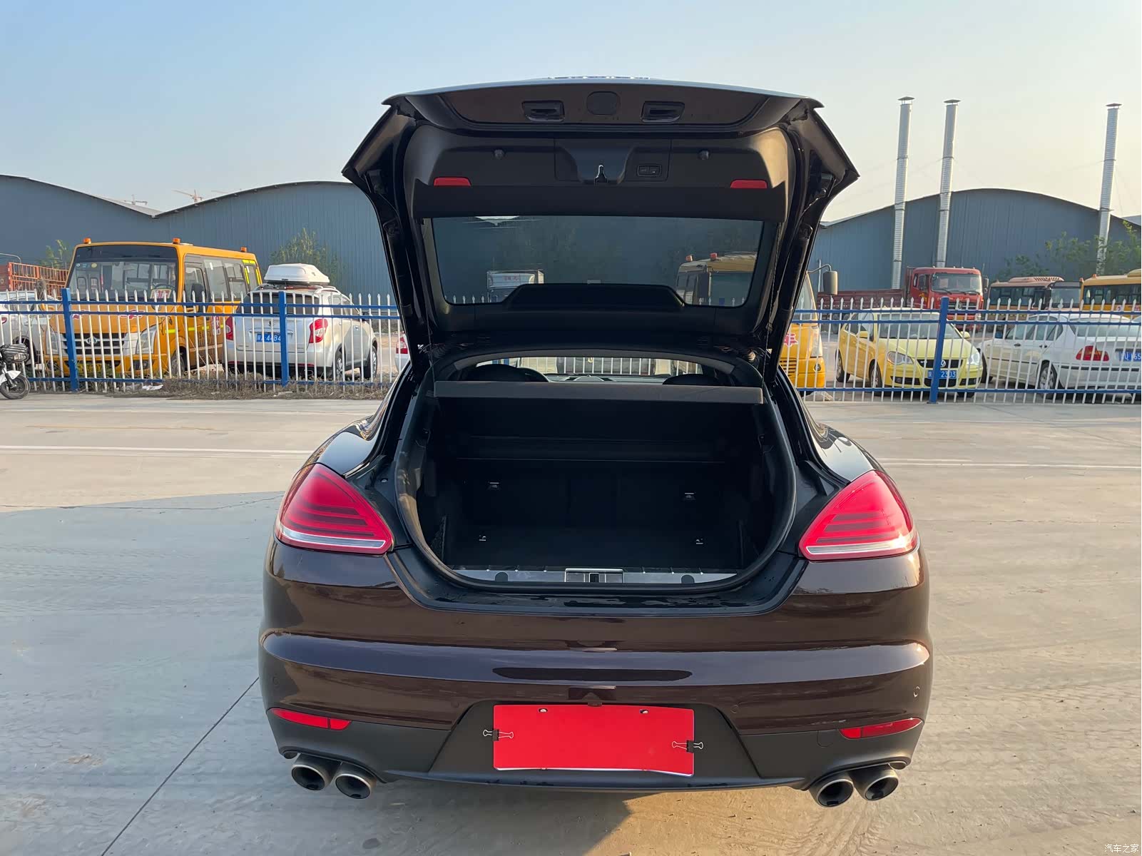Porsche Panamera, 2016 24