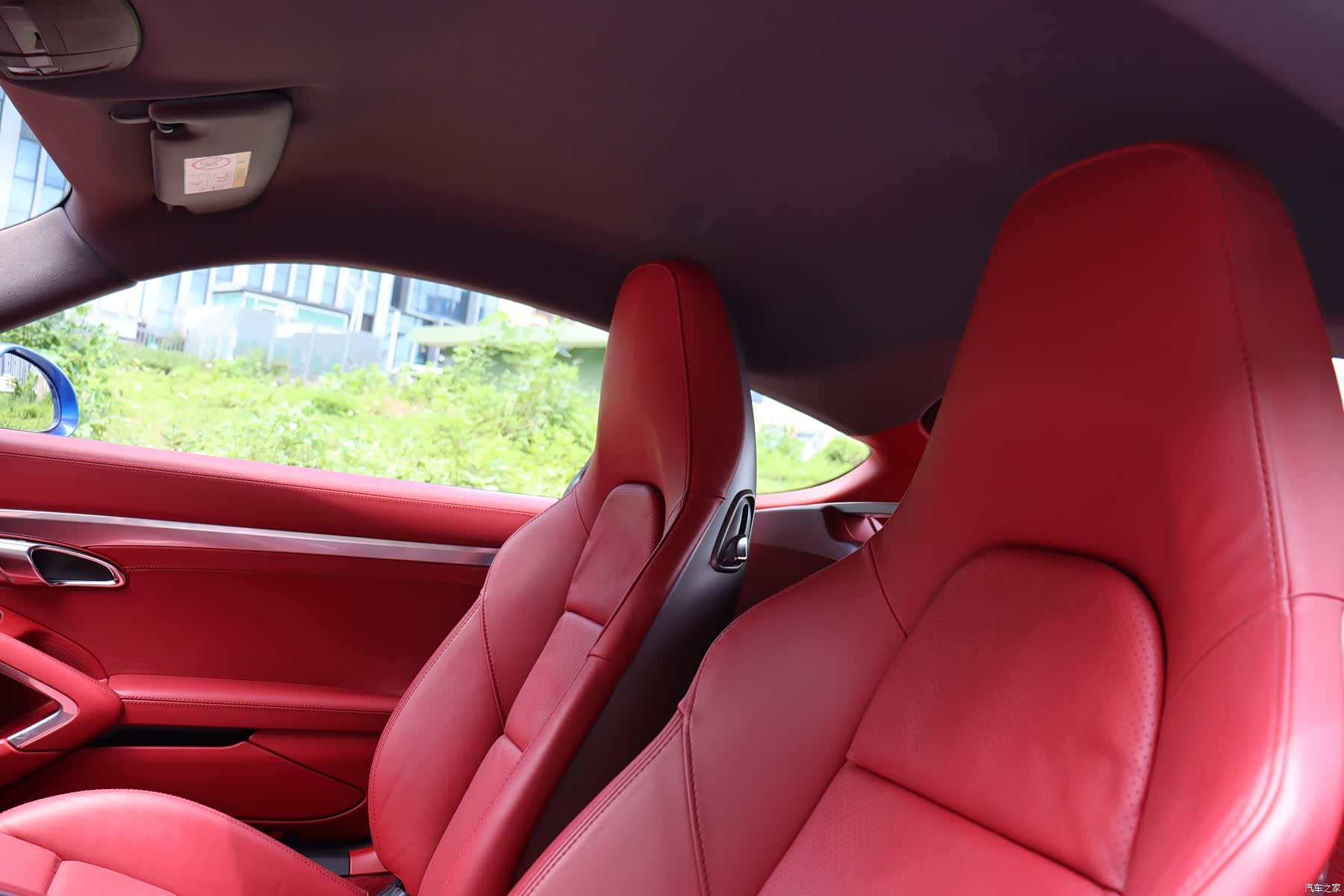 Porsche Cayman, 2016 10