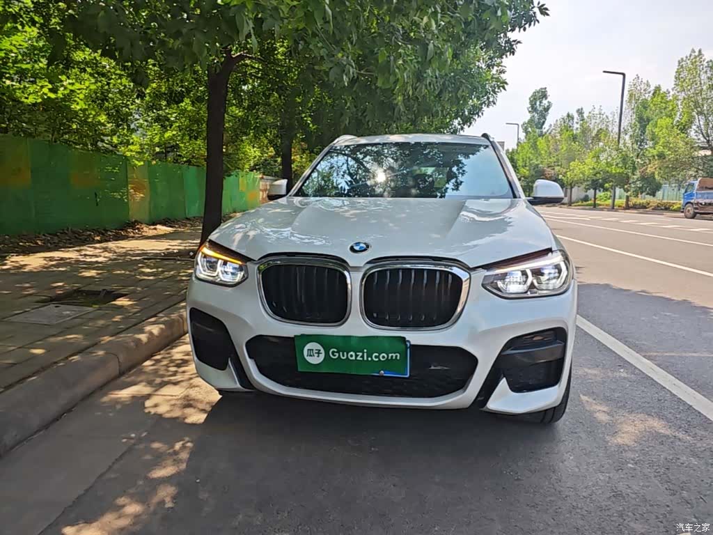 BMW X3, 2021 3