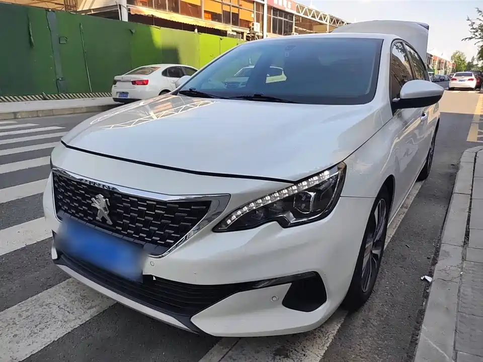 Peugeot 408 Peugeot 408
