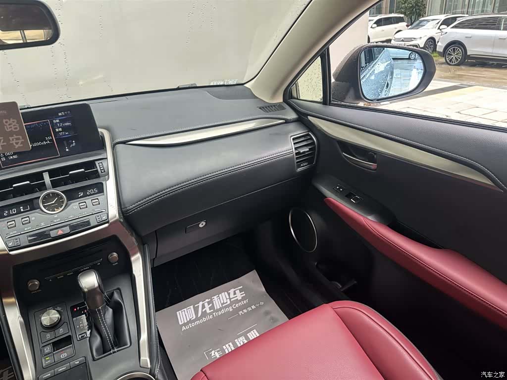 Lexus NX, 2021 7