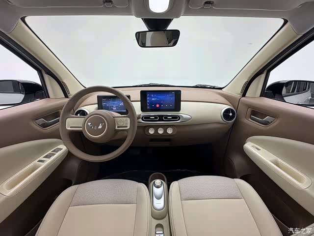 Wuling MINIEV, 2025 2