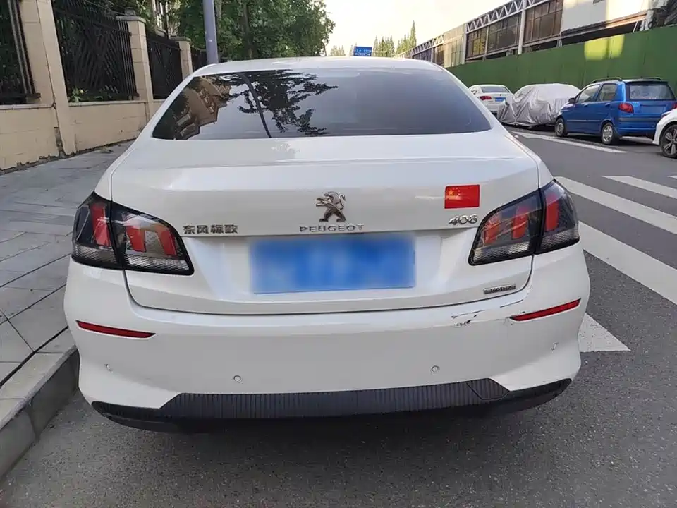 Peugeot 408 Peugeot 408