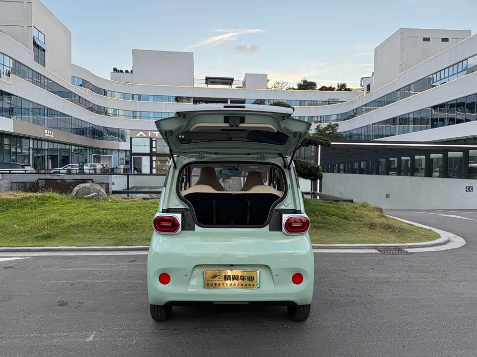 Wuling Hongguang MINIEV