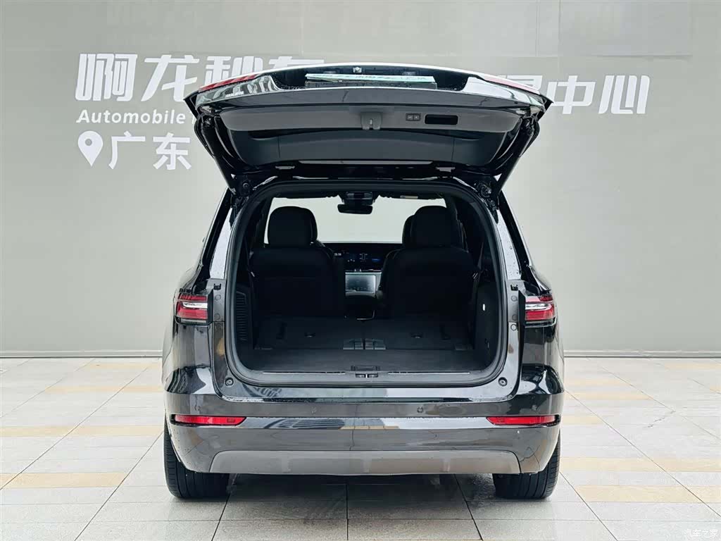 Li Auto ONE, 2023 18