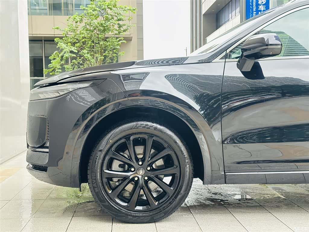 Li Auto ONE, 2023 23