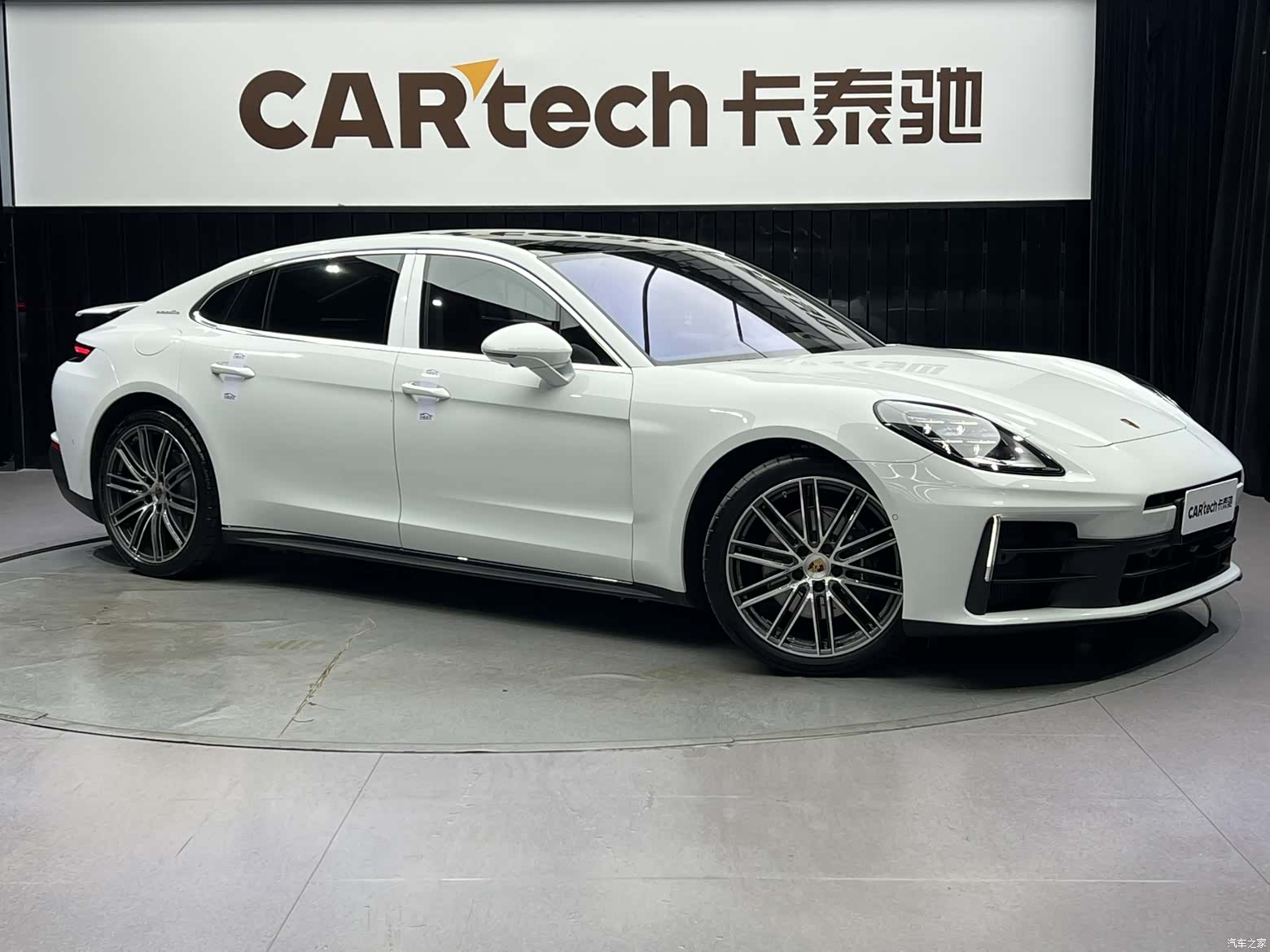 Porsche Panamera, 2024 4