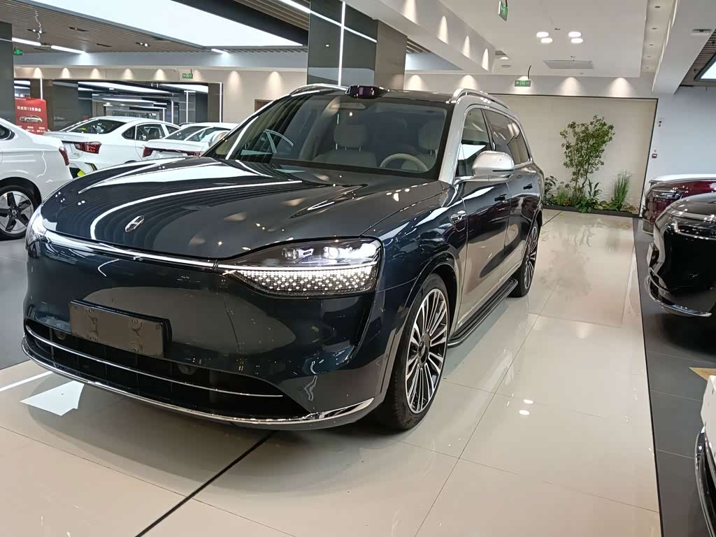 Aito M9 2024 Ultra 42kWh 6 мест