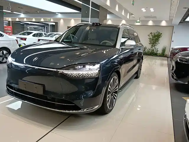 AITO M9 2024 — купить из Китая под заказ