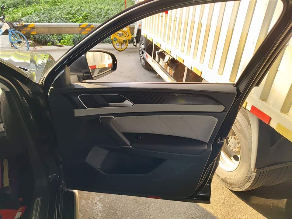 Volkswagen Tanyue Volkswagen Tanyue