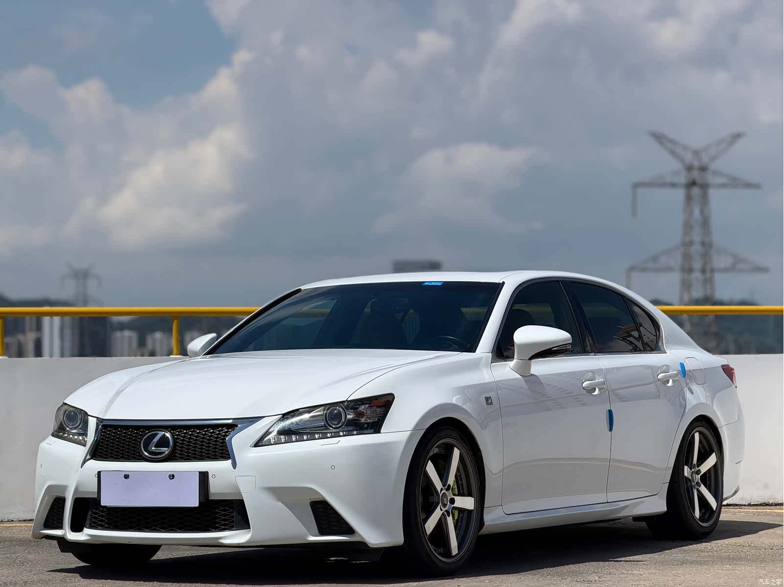 Lexus GS, 2015 1