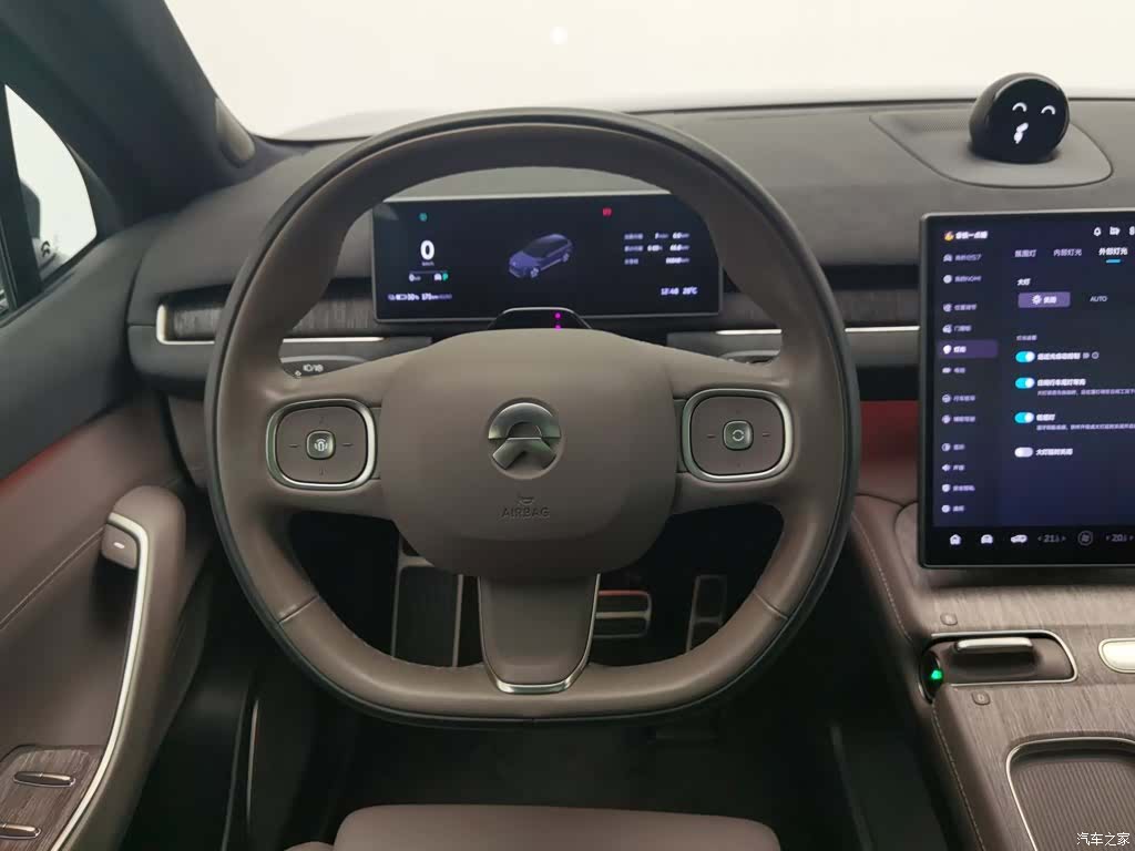 NIO ES7, 2023 11