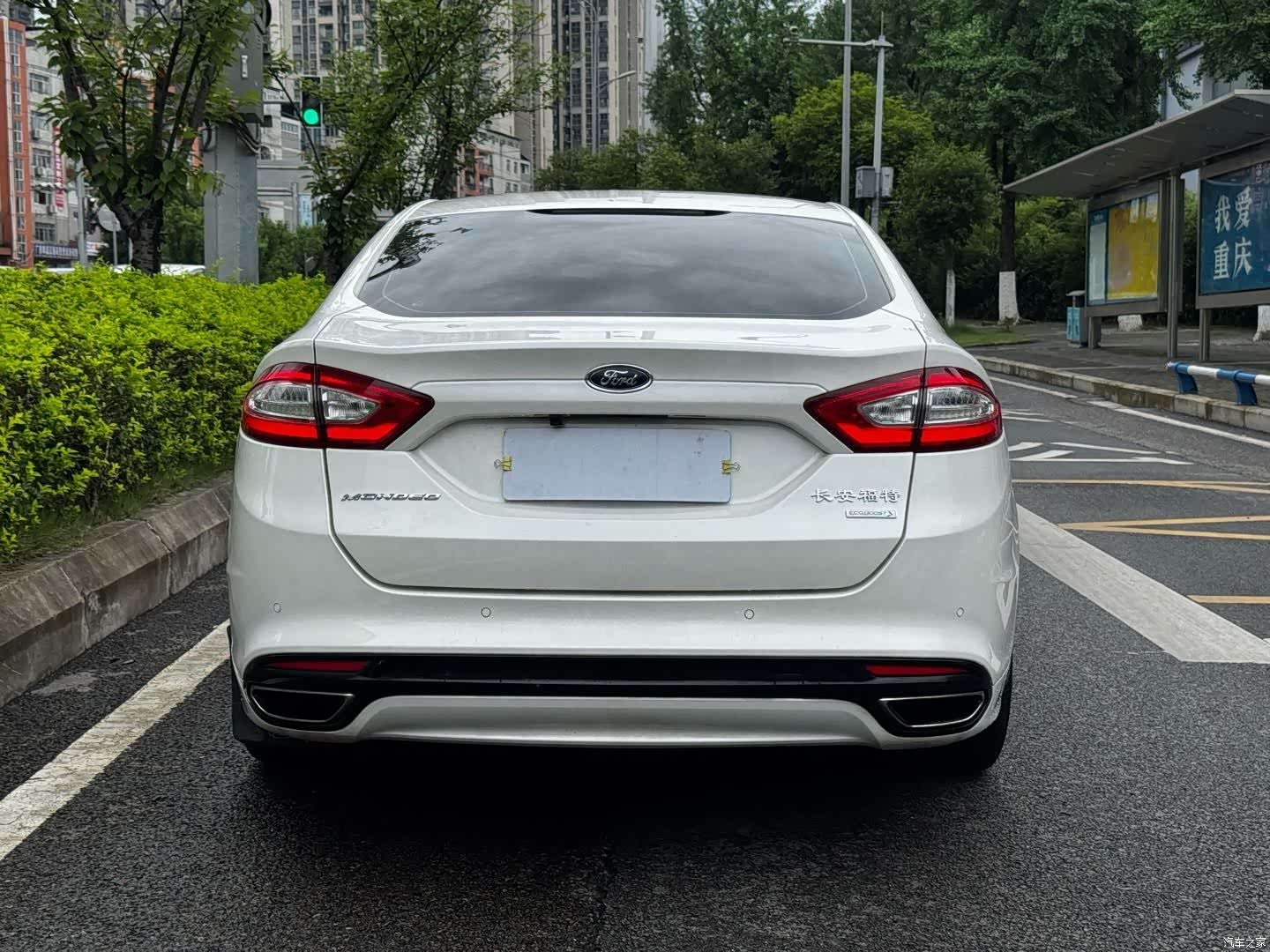 Ford Mondeo, 2014 25
