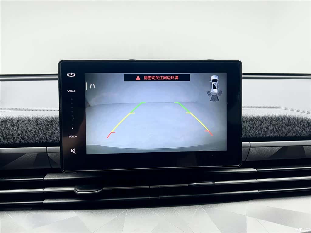Geely X6, 2022 6