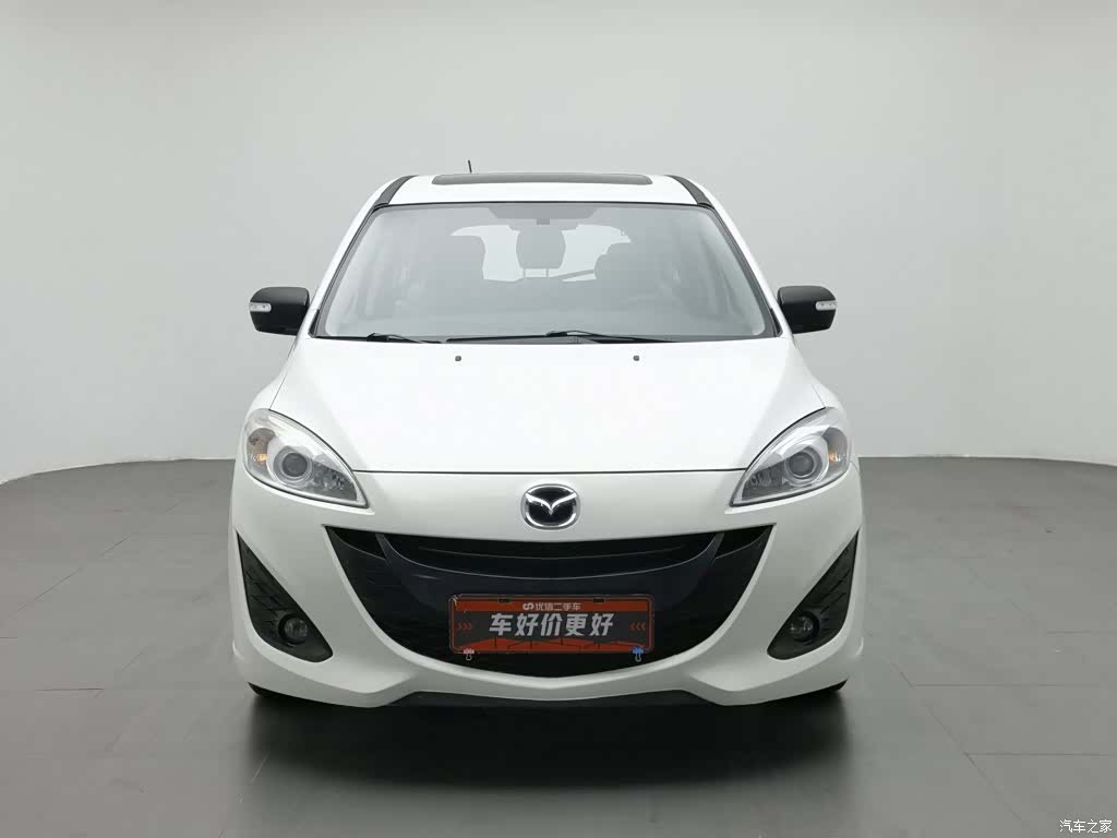 Mazda 5, 2013 3