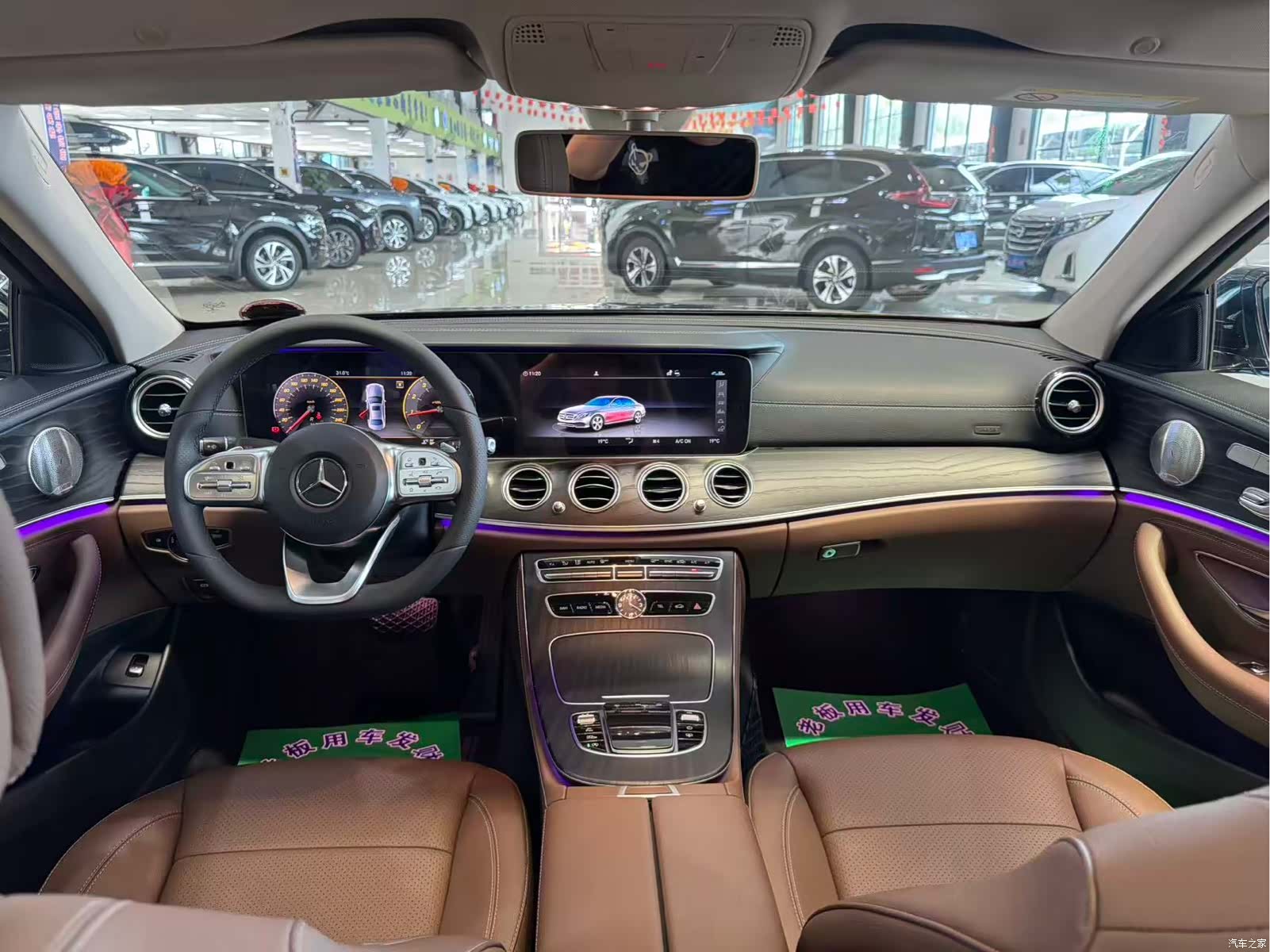 Mercedes-Benz E-Class, 2019 все фото