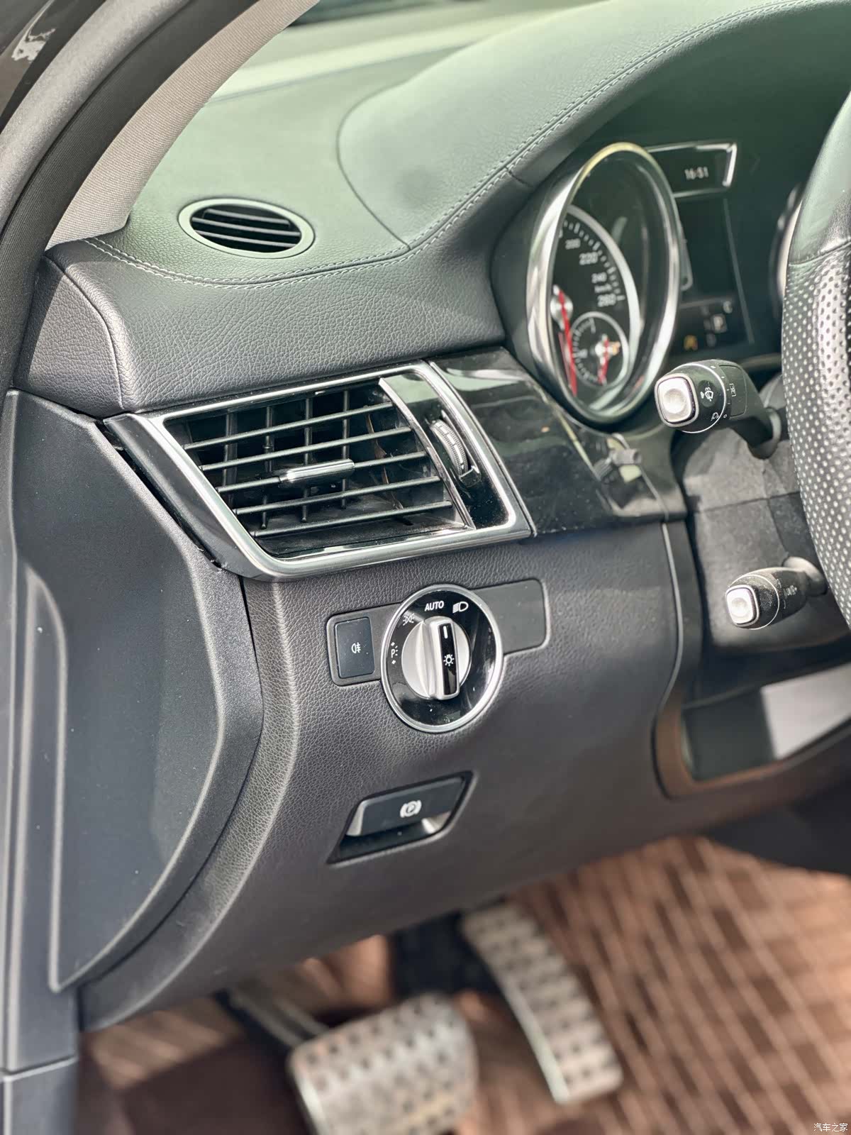 Mercedes-Benz GLE, 2017 25