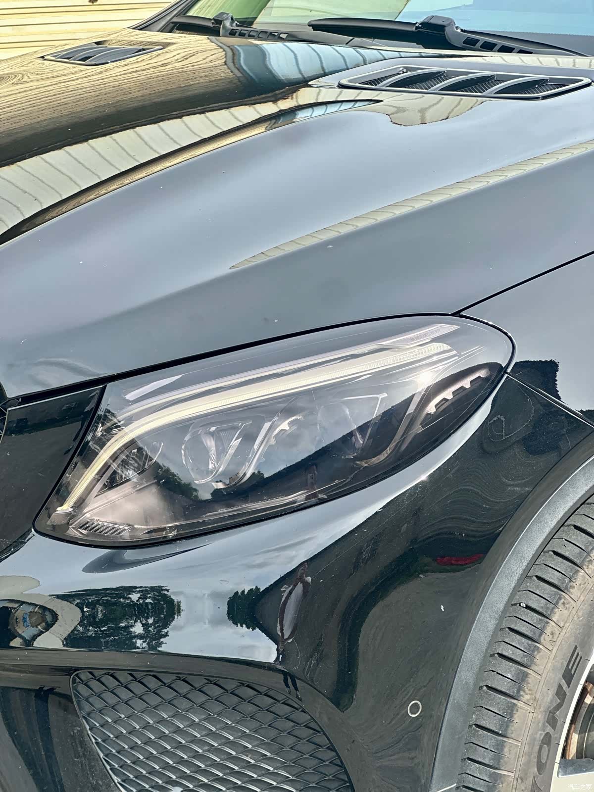 Mercedes-Benz GLE, 2017 17