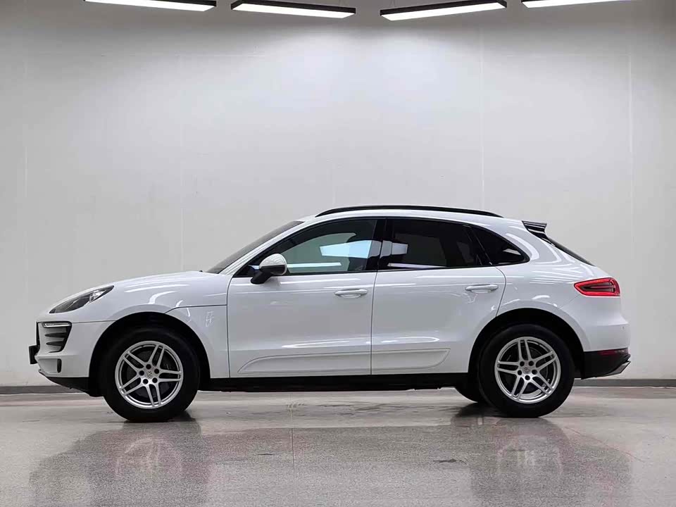 Porsche Macan Porsche Macan