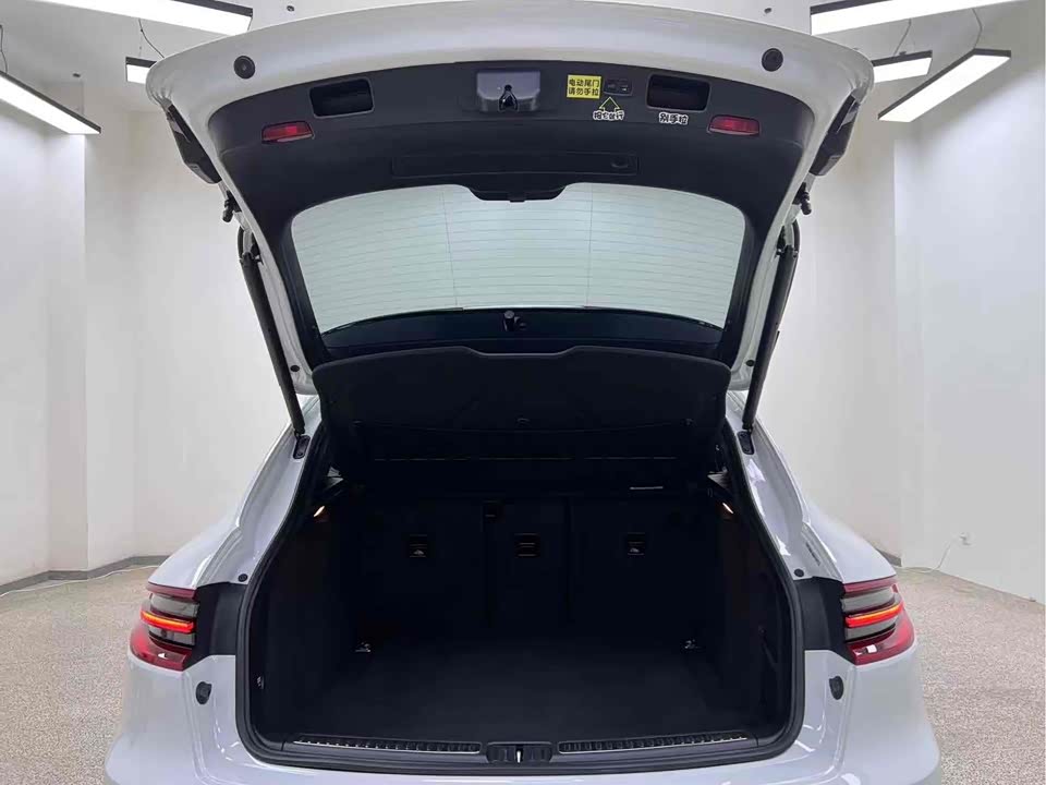 Porsche Macan Porsche Macan