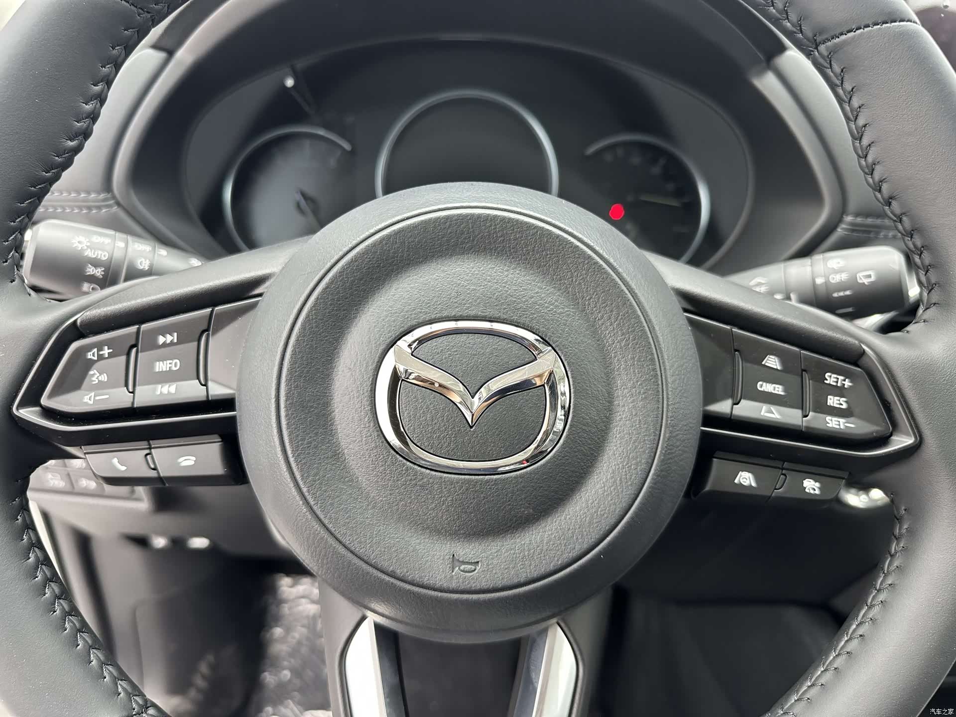 Mazda CX-5, 2026 15