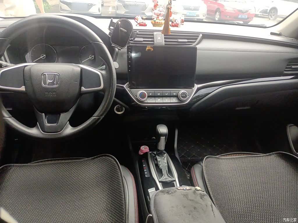Honda Crider, 2019 13