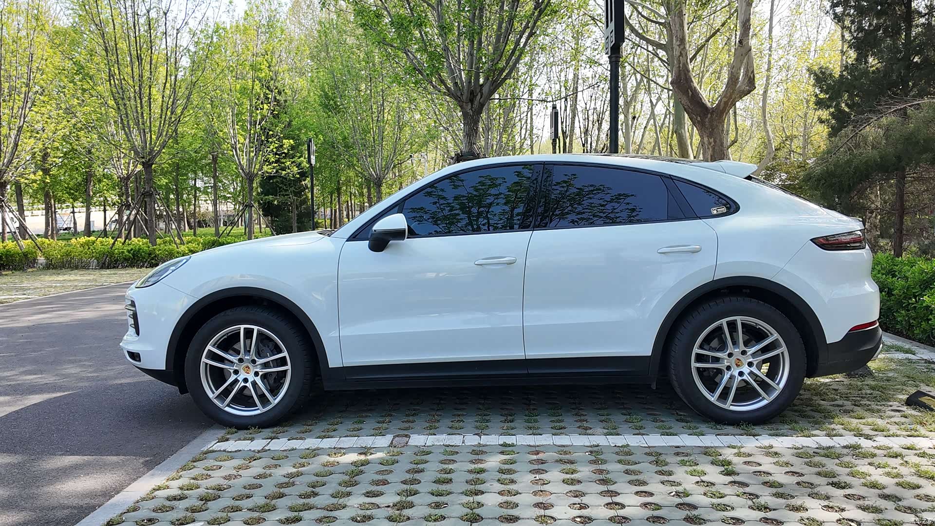 Porsche Cayenne, 2021 4