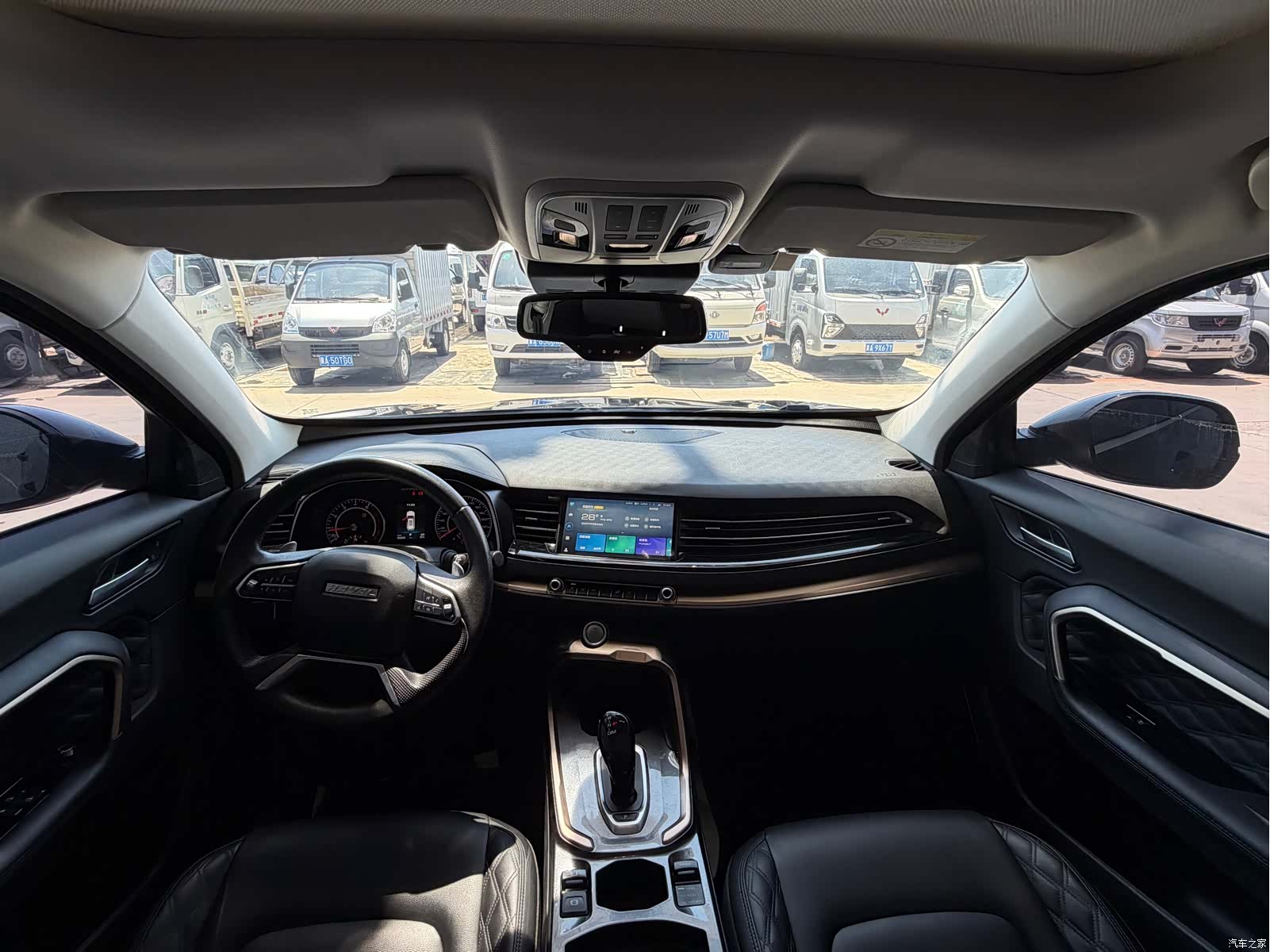Haval H6, 2020 все фото