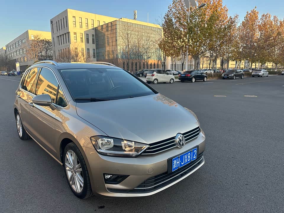 Volkswagen Golf*Jiayu
