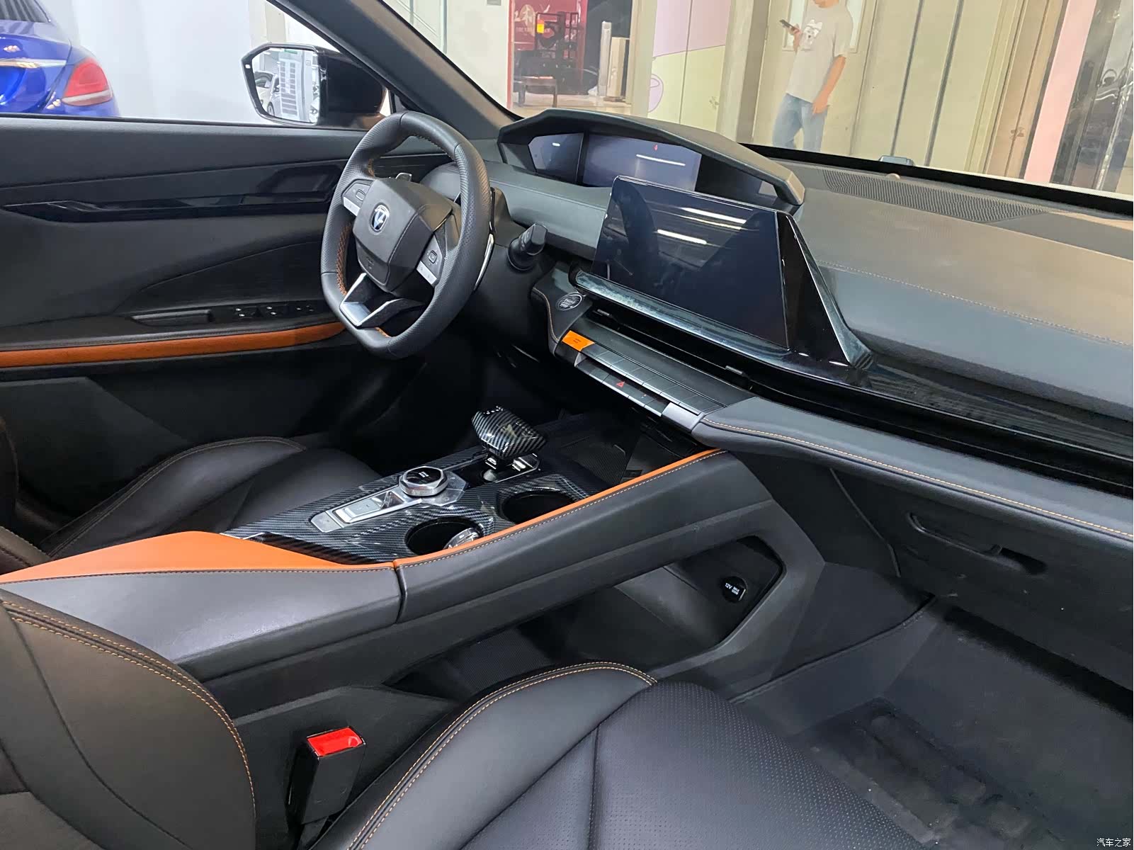 Changan UNI-V, 2023 9