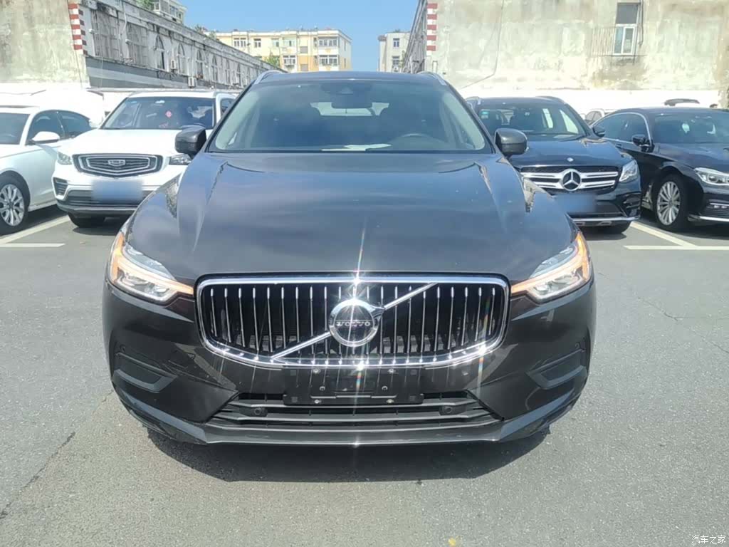 Volvo XC60, 2018 3