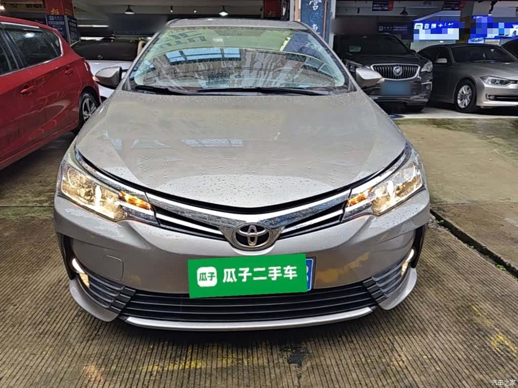 Toyota Corolla, 2017 3