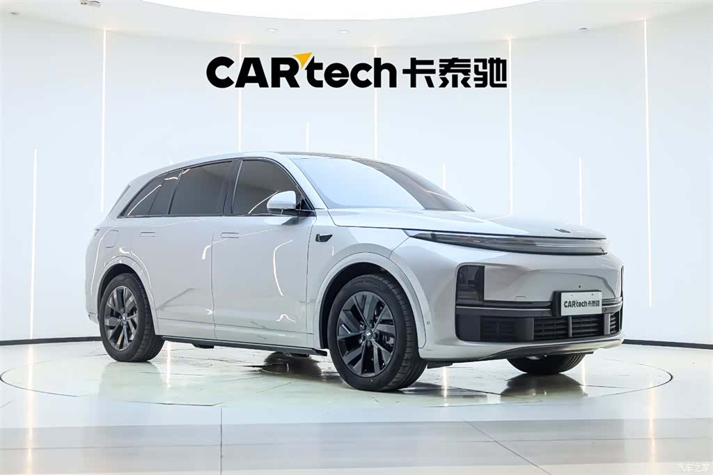 Li Auto L7, 2023 все фото