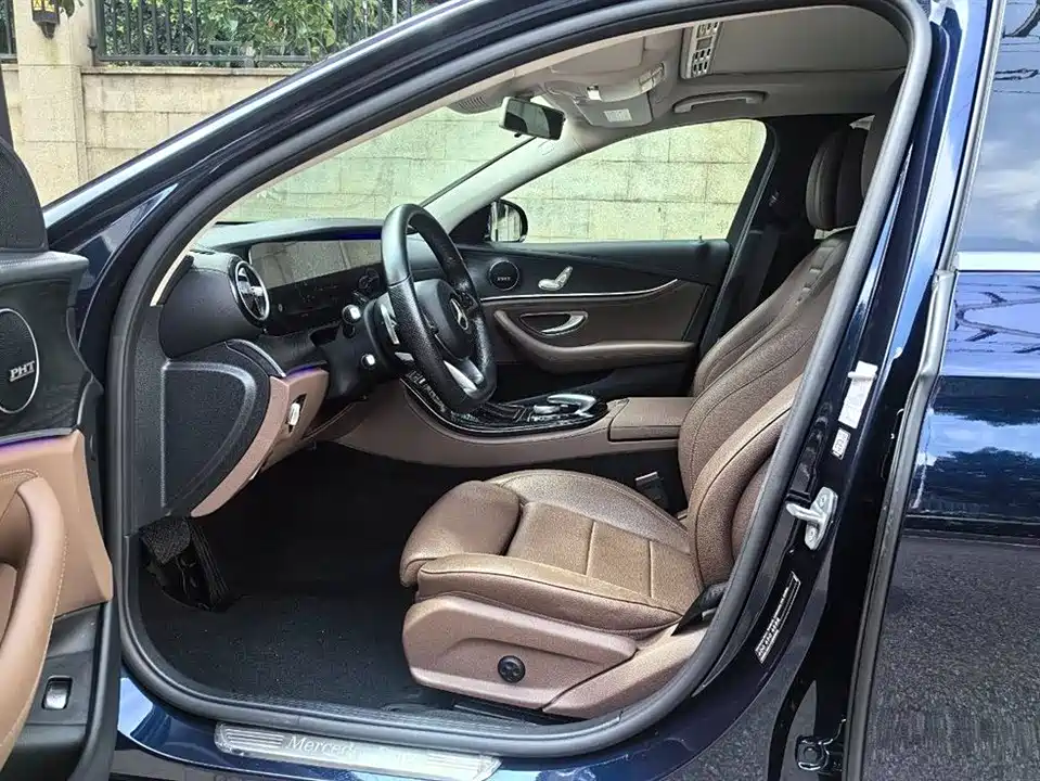 Mercedes-Benz E-class Mercedes-Benz E-class