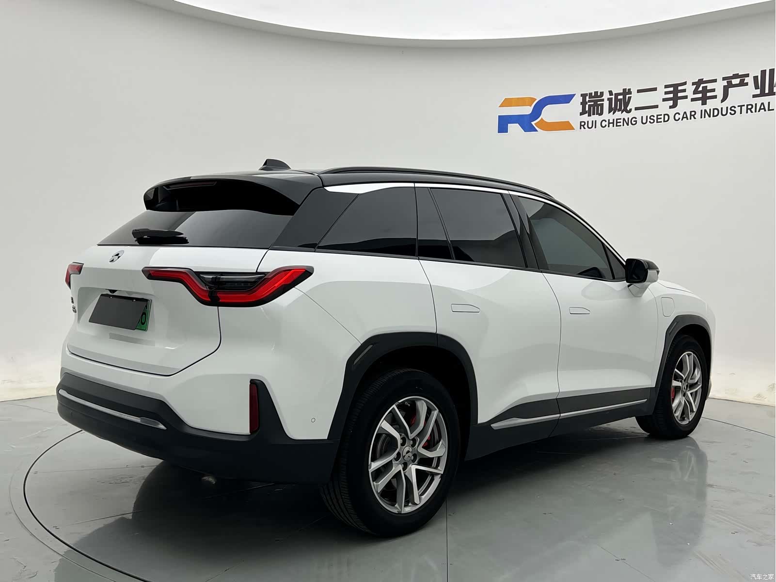 NIO ES6, 2022 все фото