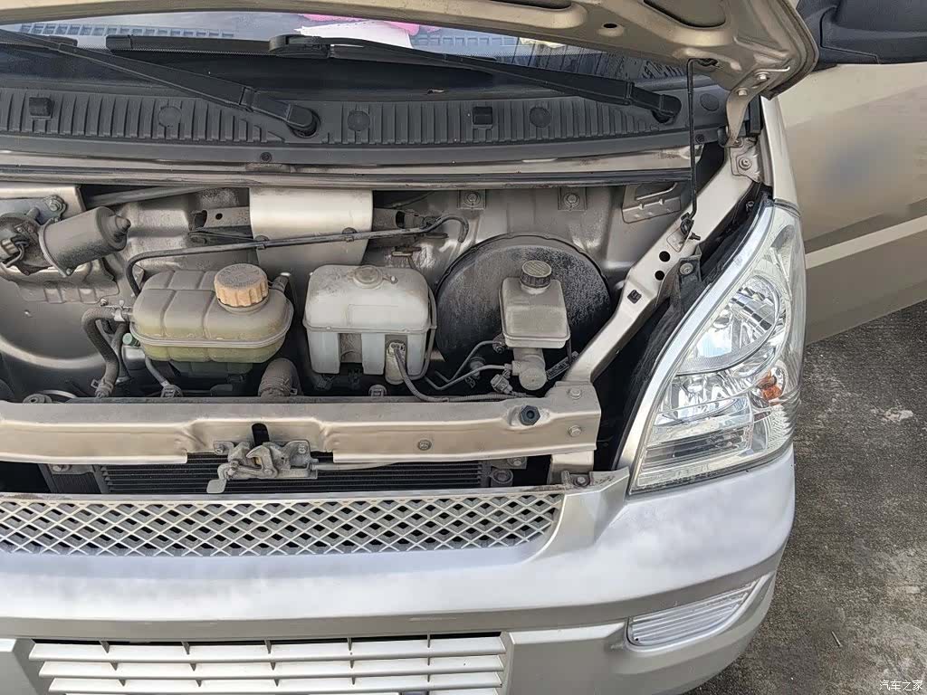 Wuling L3C, 2022 22