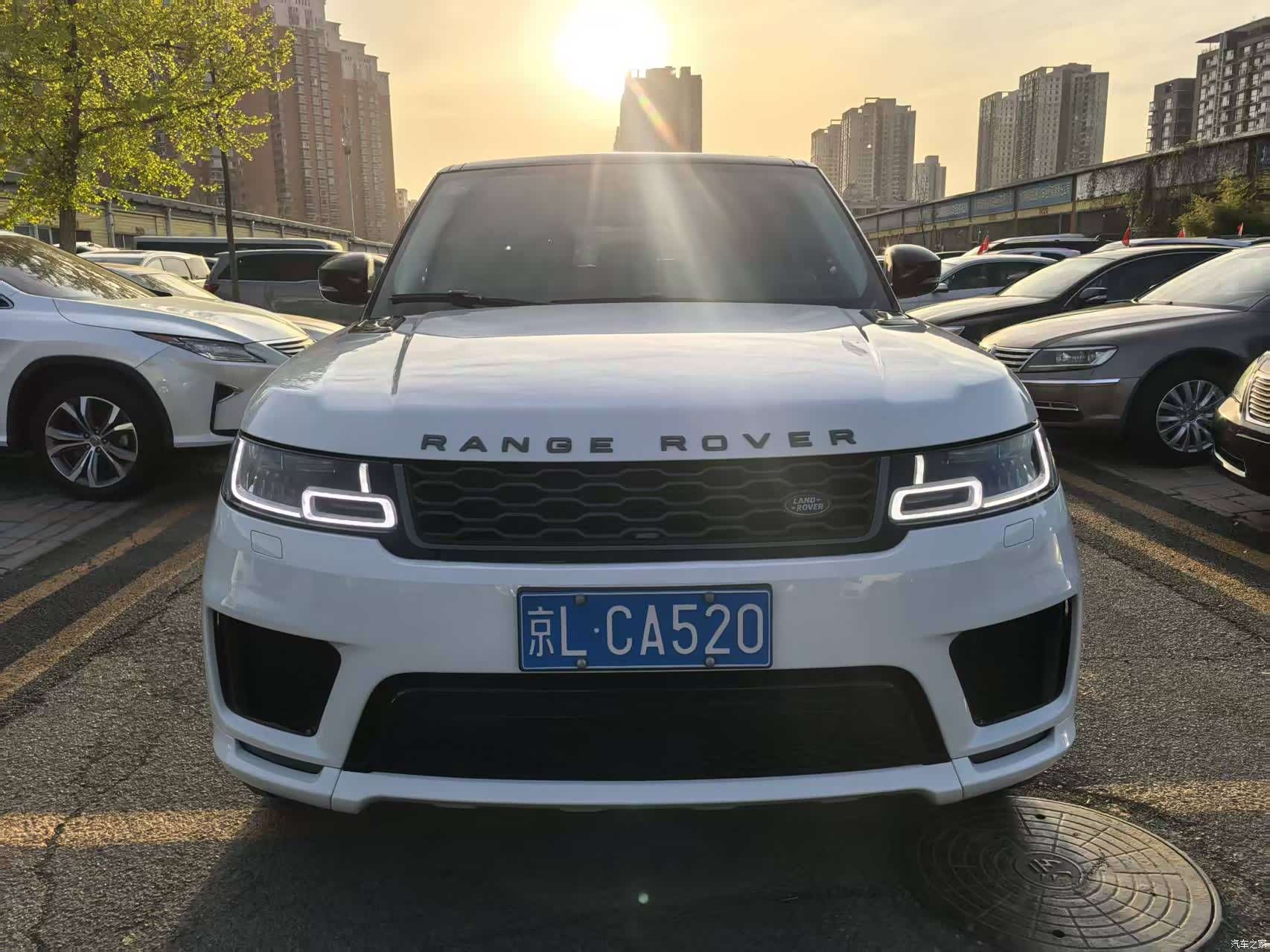 Land Rover Range Rover, 2019 2