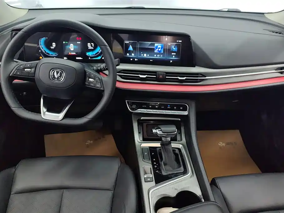 Changan CS55PLUS Changan CS55PLUS