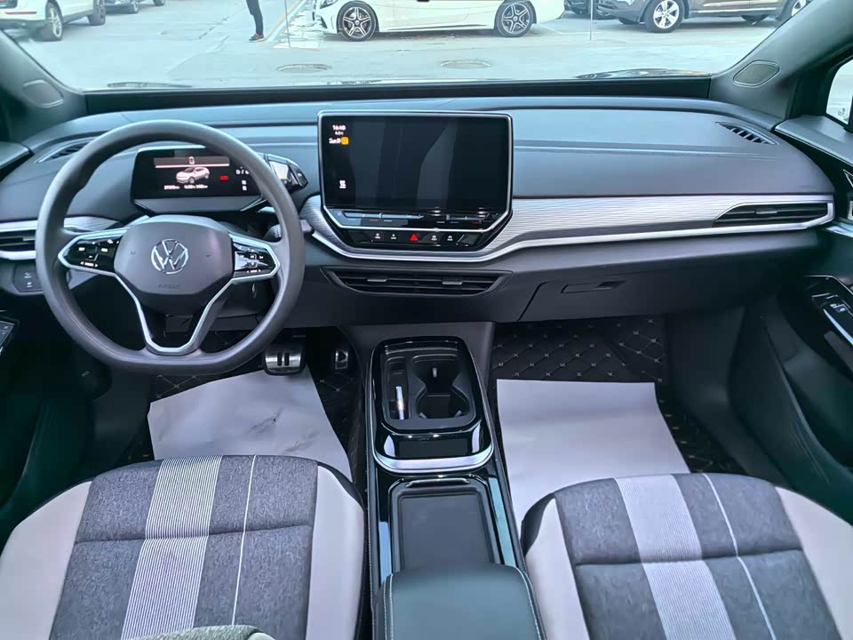 Volkswagen ID.4 CROZZ