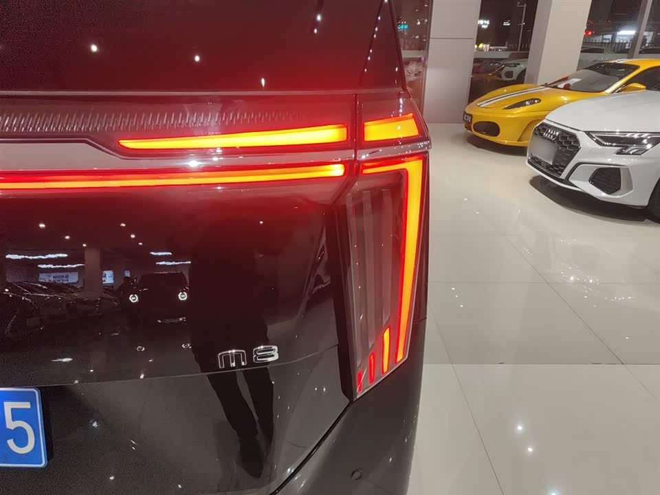 Trumpchi Trumpchi M8