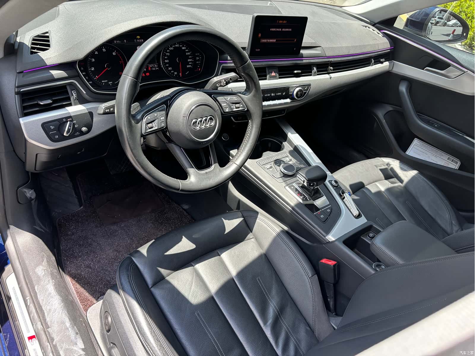 Audi A5, 2019 8