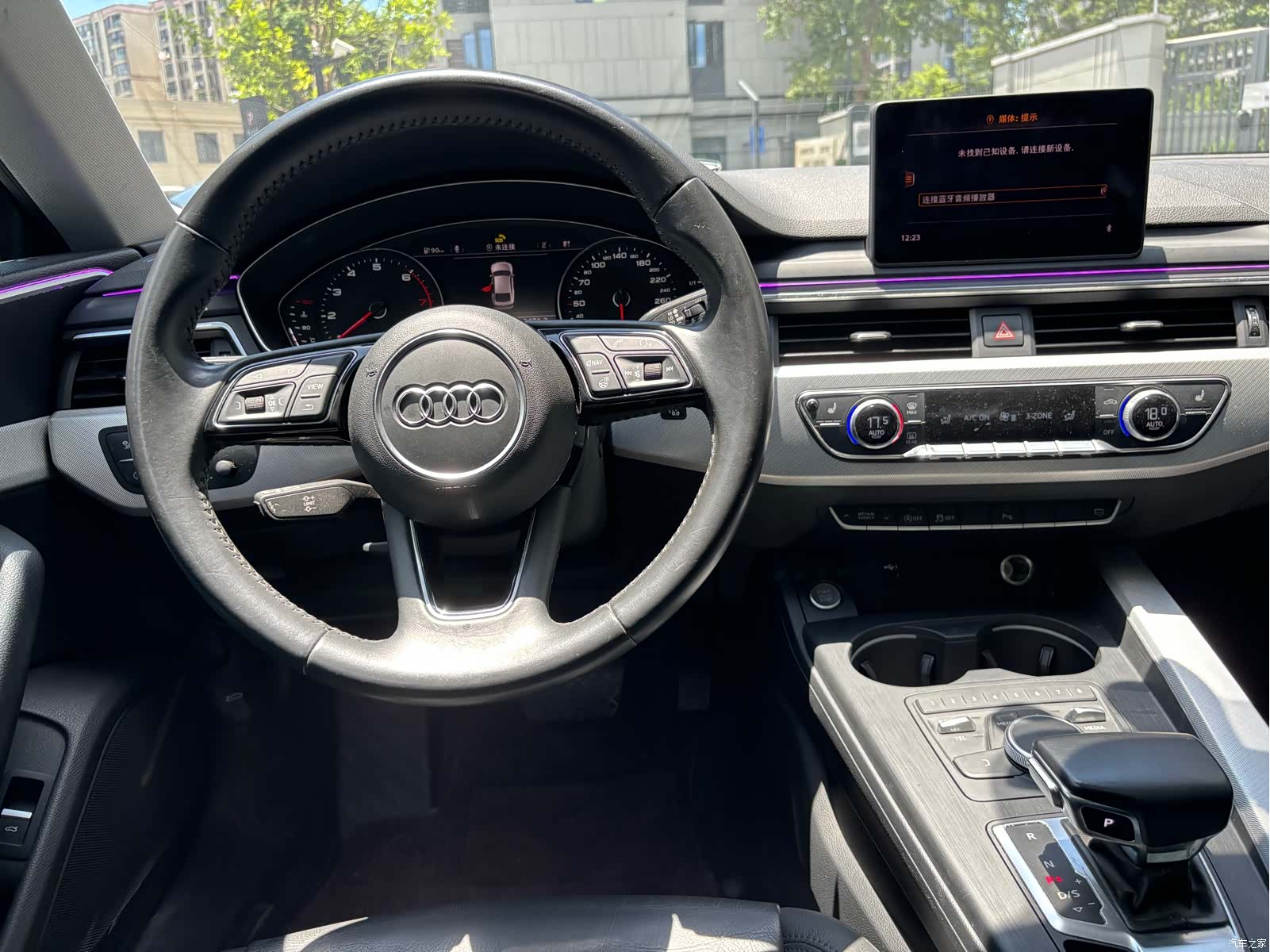 Audi A5, 2019 9