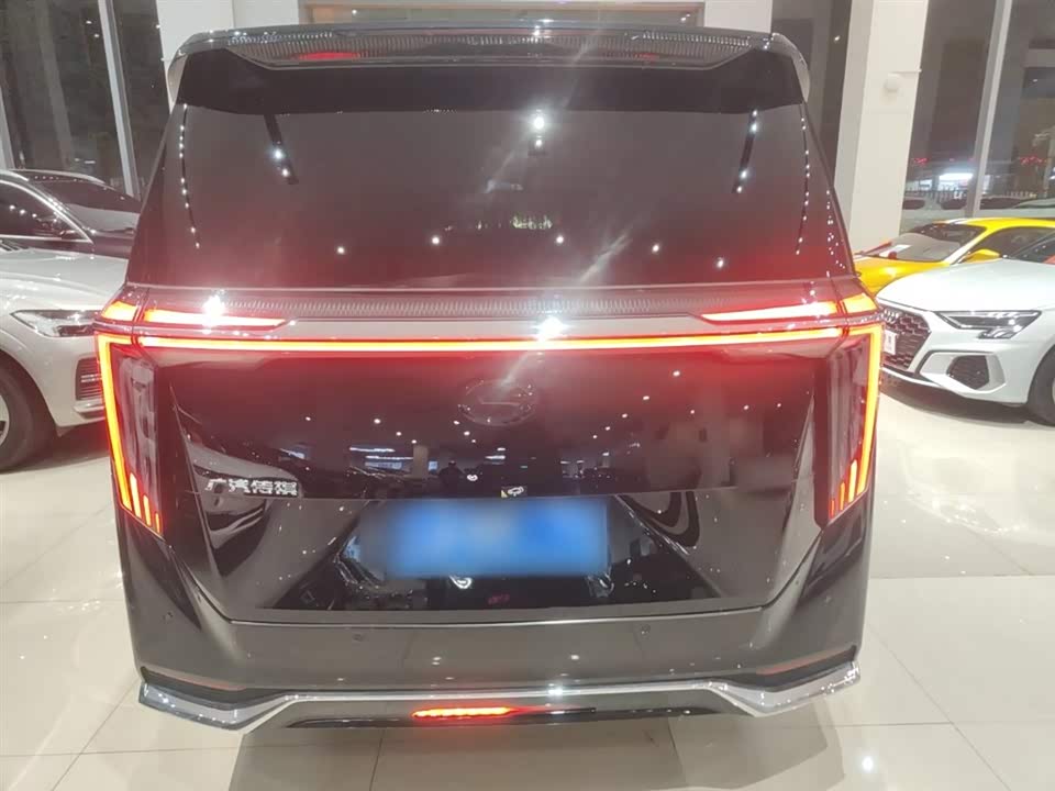 Trumpchi Trumpchi M8