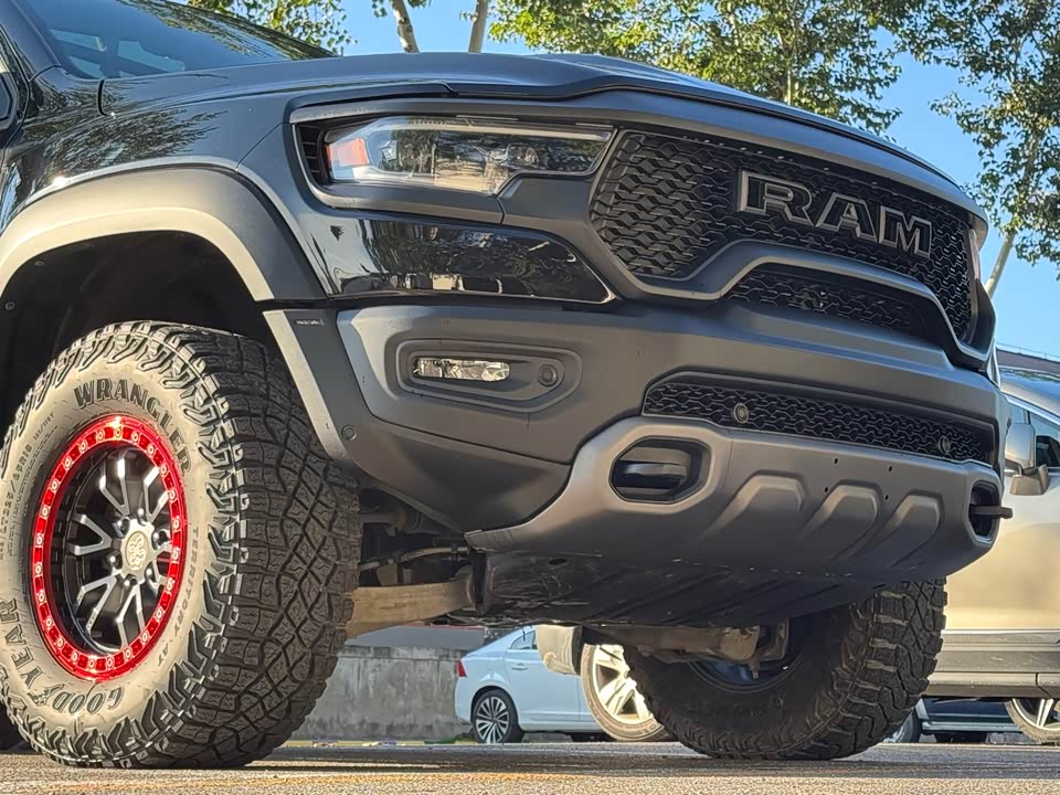 RAM Trucks