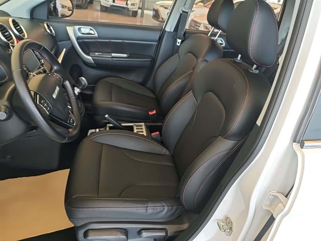 Haval H6, 2016 15