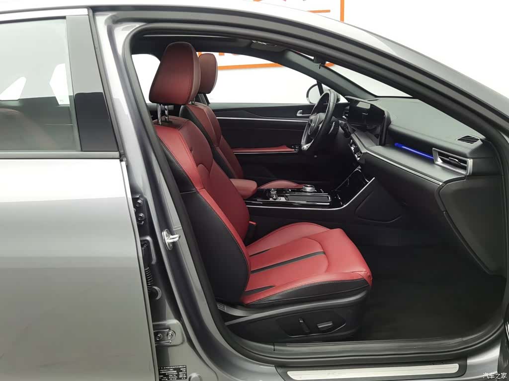 Kia K5, 2022 23