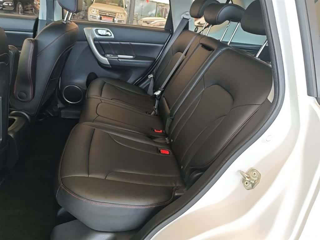 Haval H6, 2016 17